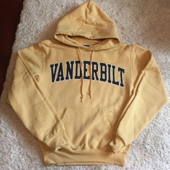 vanderbilt men's hoodie